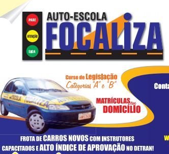 Auto Escola em Fortaleza / FOCALIZA